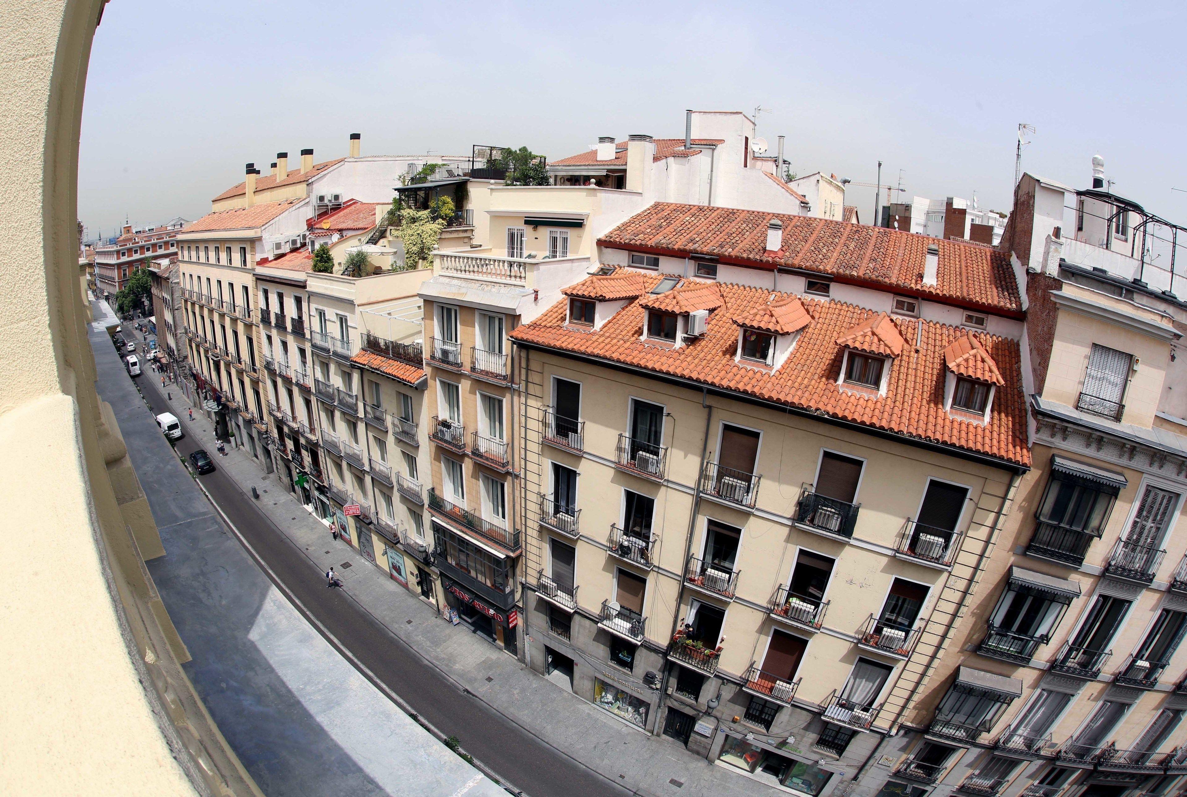Hostal Sol Square Madrid — Foto 2